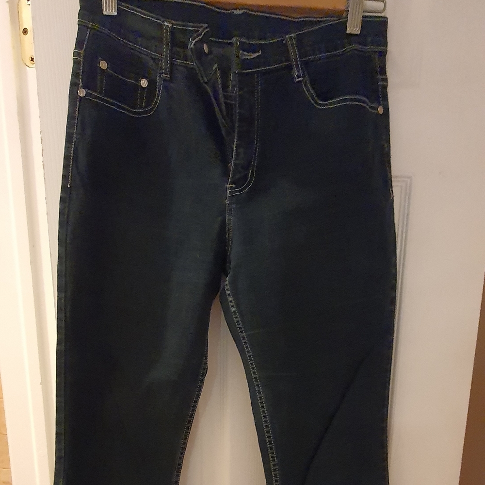 Long Jeans